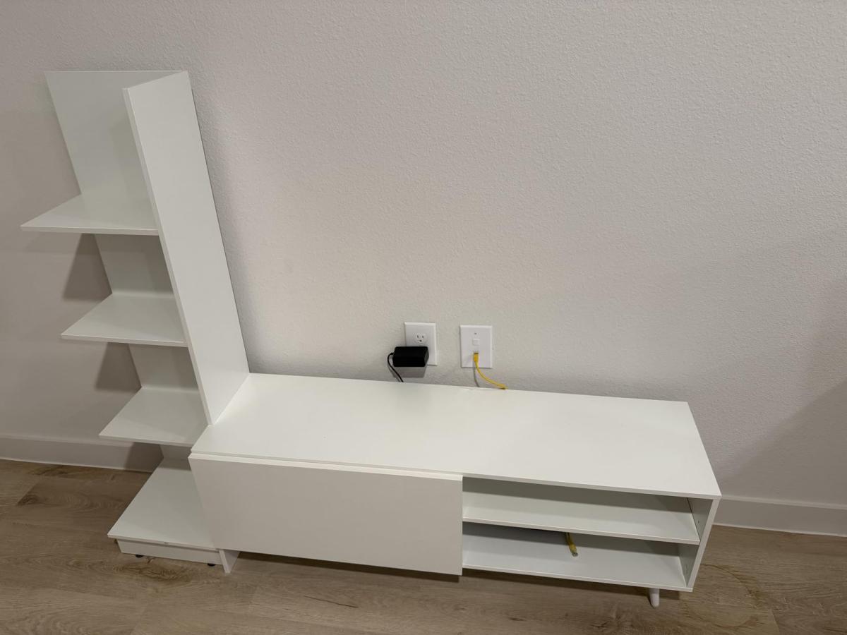 Perfect TV Stand