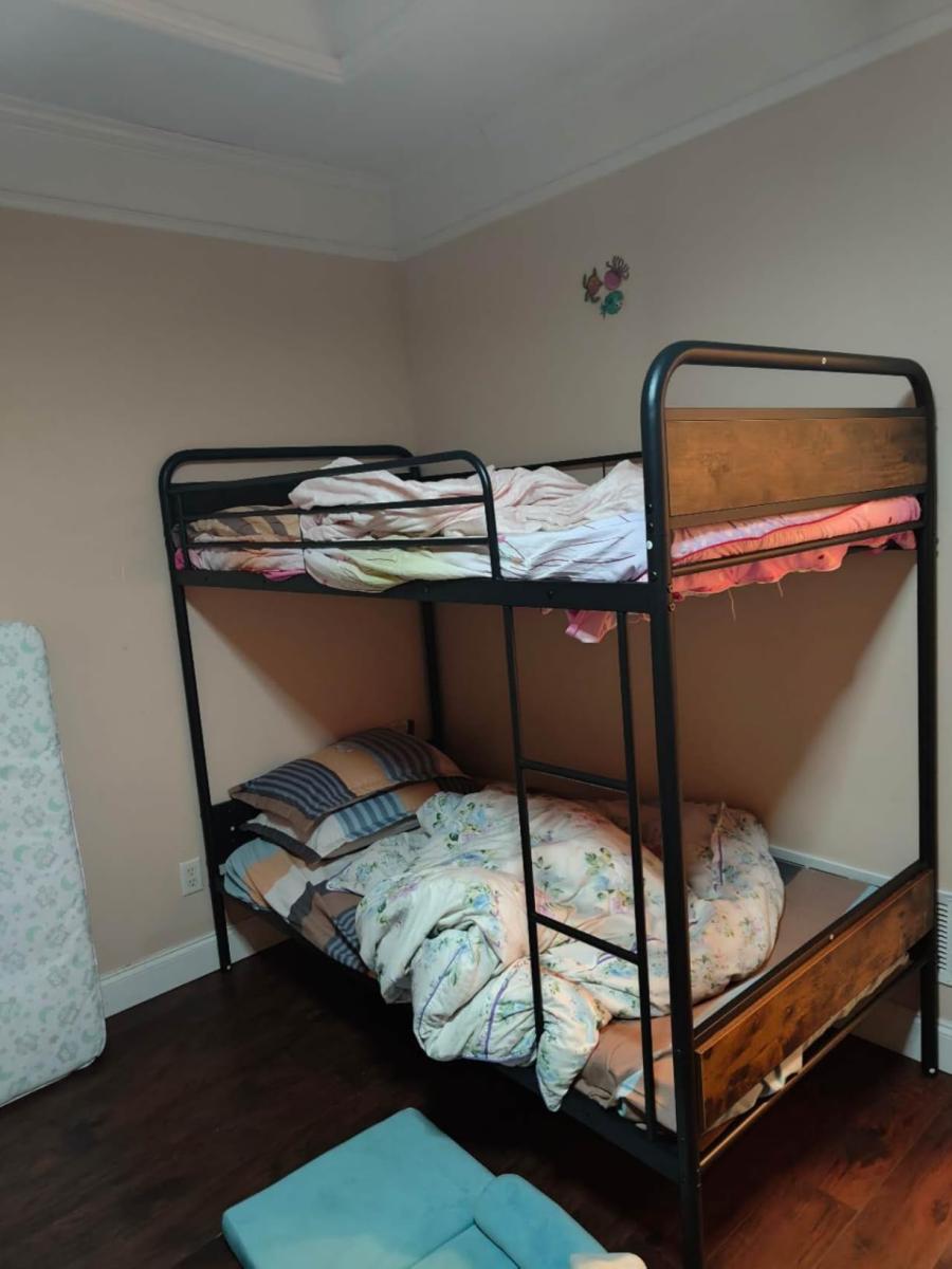 Perfect bed