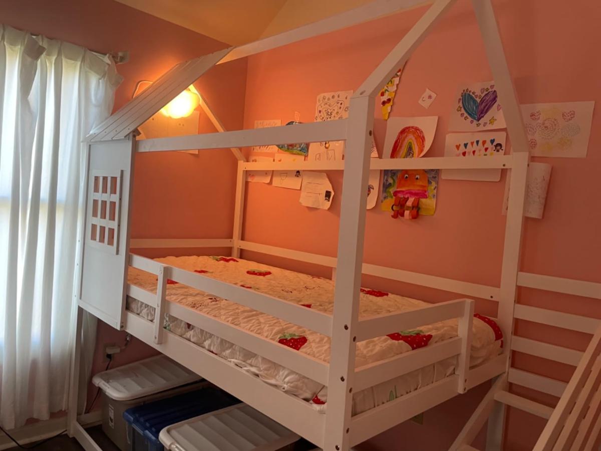 Lovely Bed