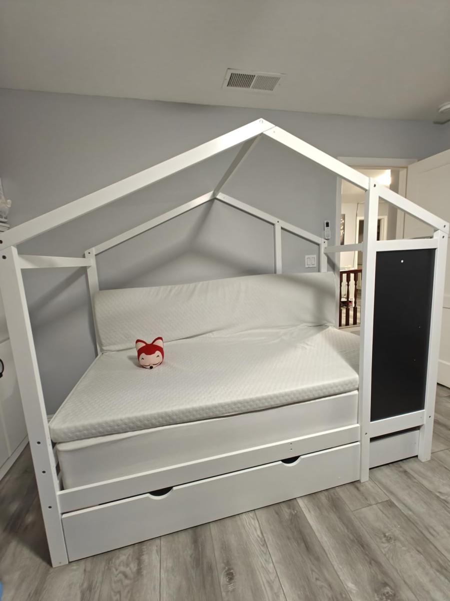 Cutest Bed Ever—My Kid’s New Favorite Spot!