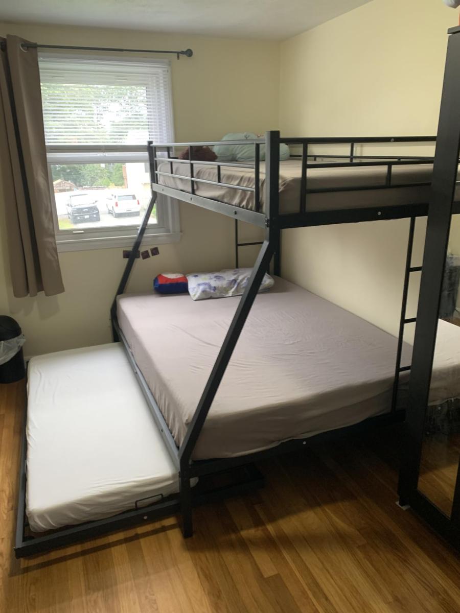 Extra ordinary bunk bed