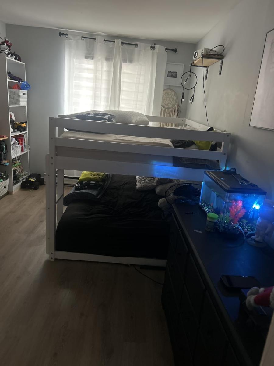 Bunk beds