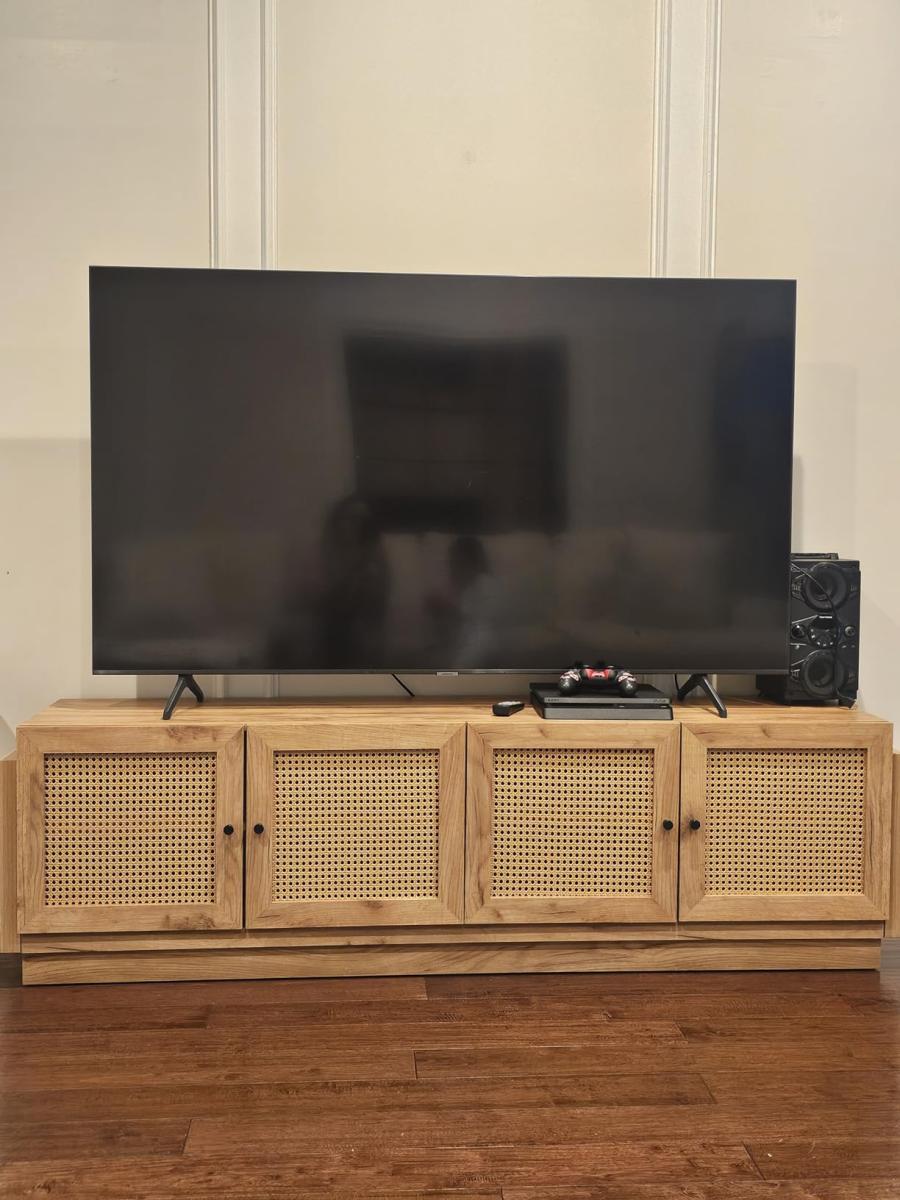 Great TV stand!