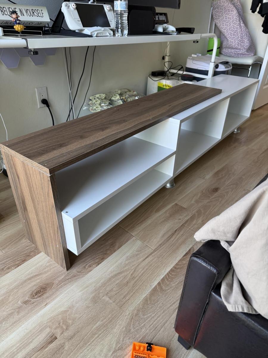 Easy to assemble