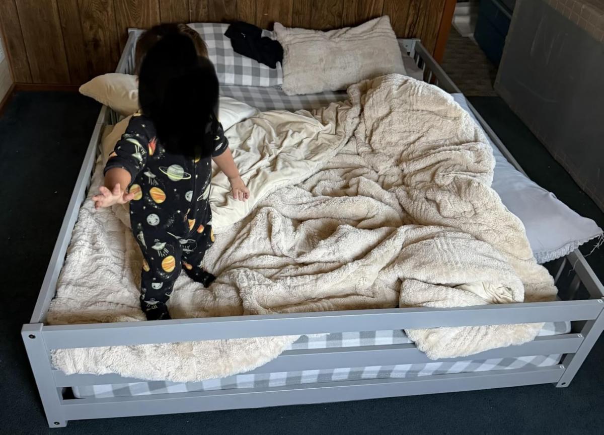 Great for toddlers