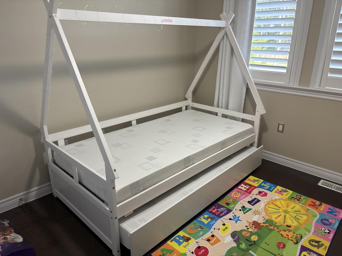 Fun children’s bed