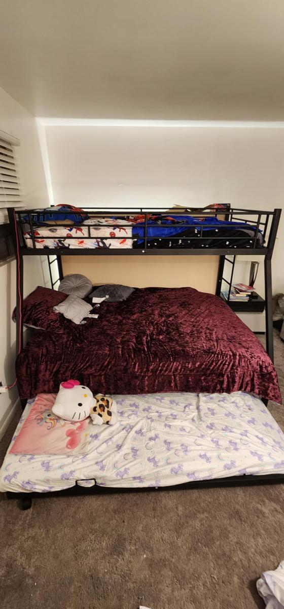 GREAT BED