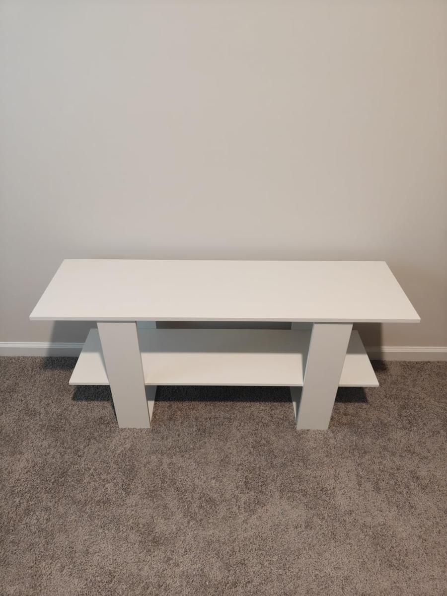 Stylish and Simple TV Stand - Easy to Put Together