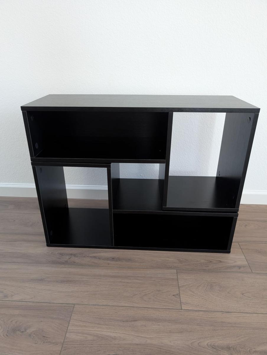 Versatile Shelving