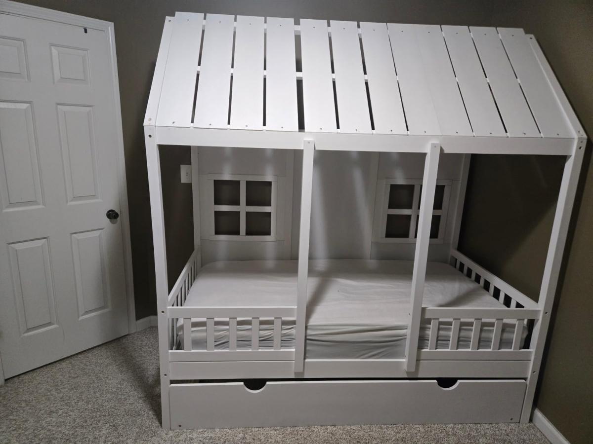 Solid option for small kids