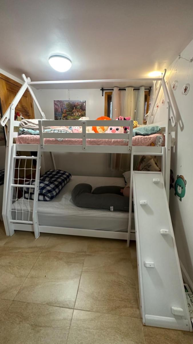 Children’s favorite bunk bed