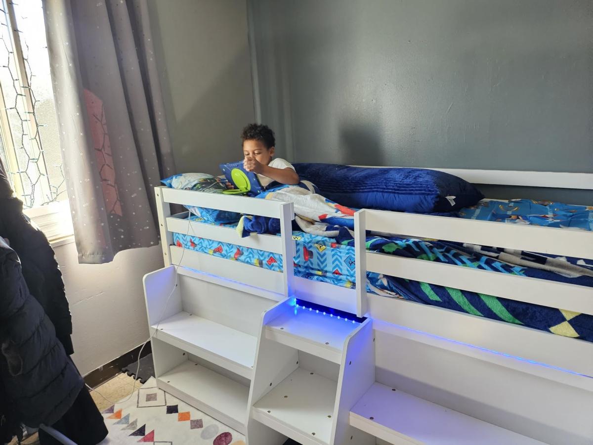 Great Buy. Great Quality Bed