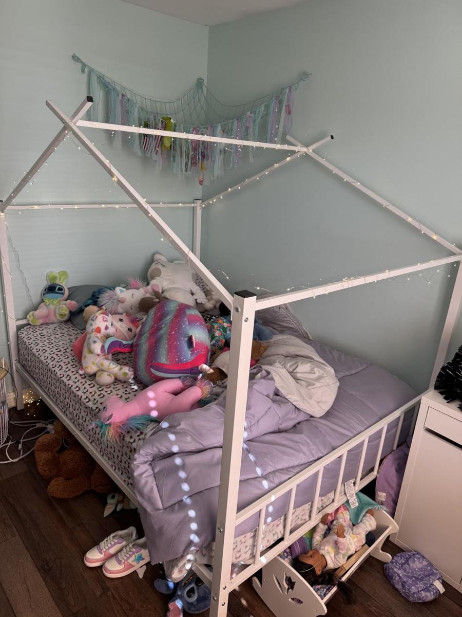 Perfect kids bed