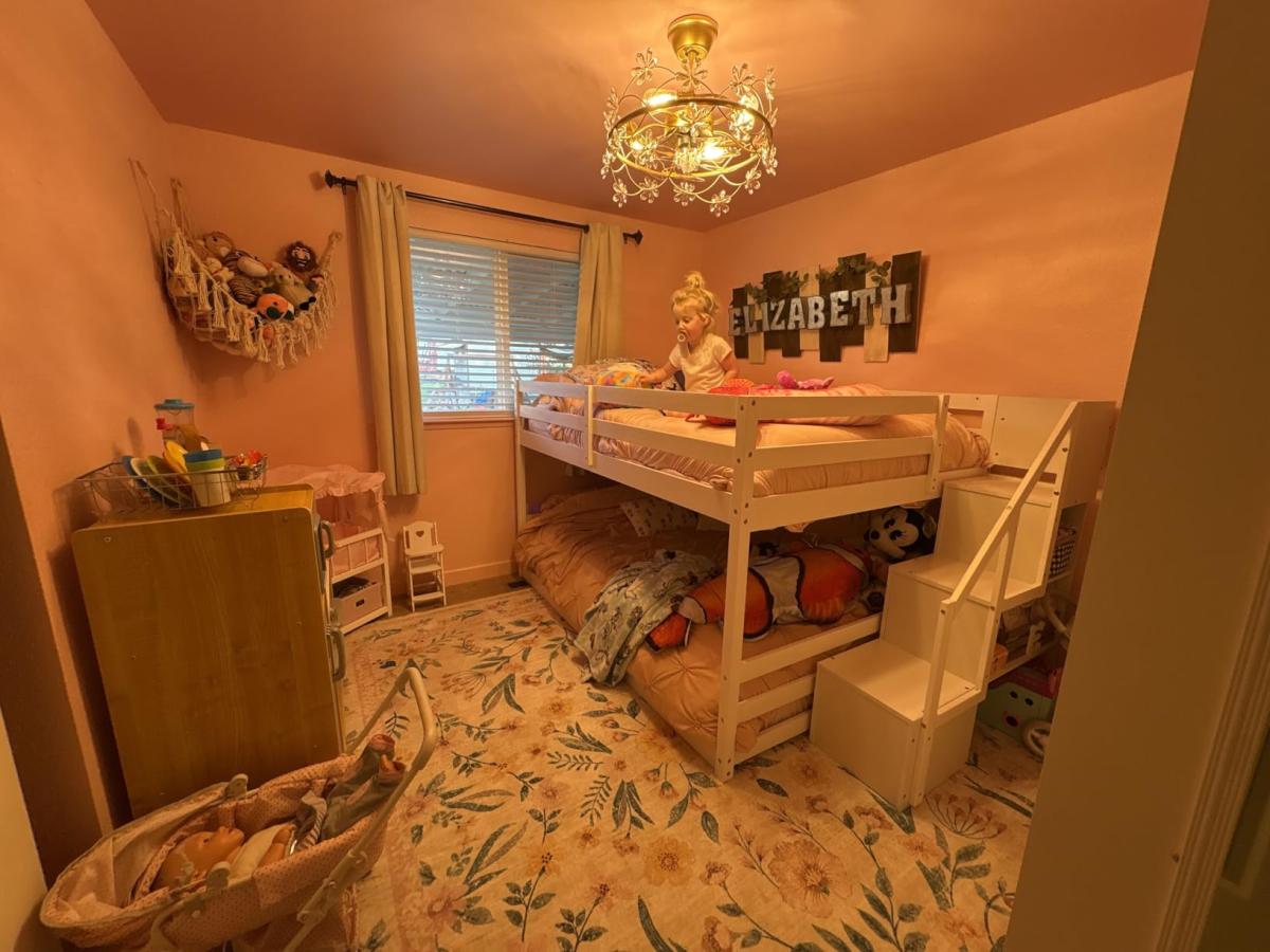 Bunk Bed for Younger Kids