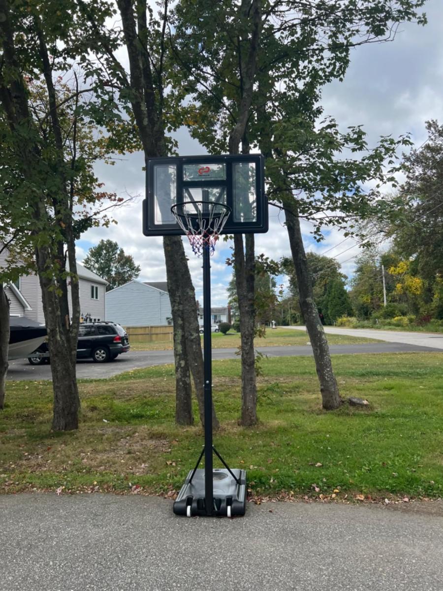 easy to set up