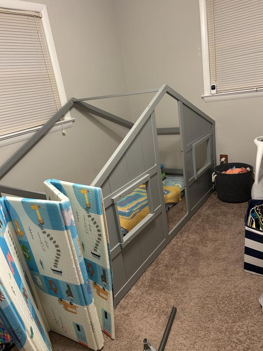 Cute little bed