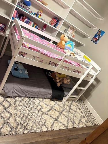 Perfect for a first time bunkbed
