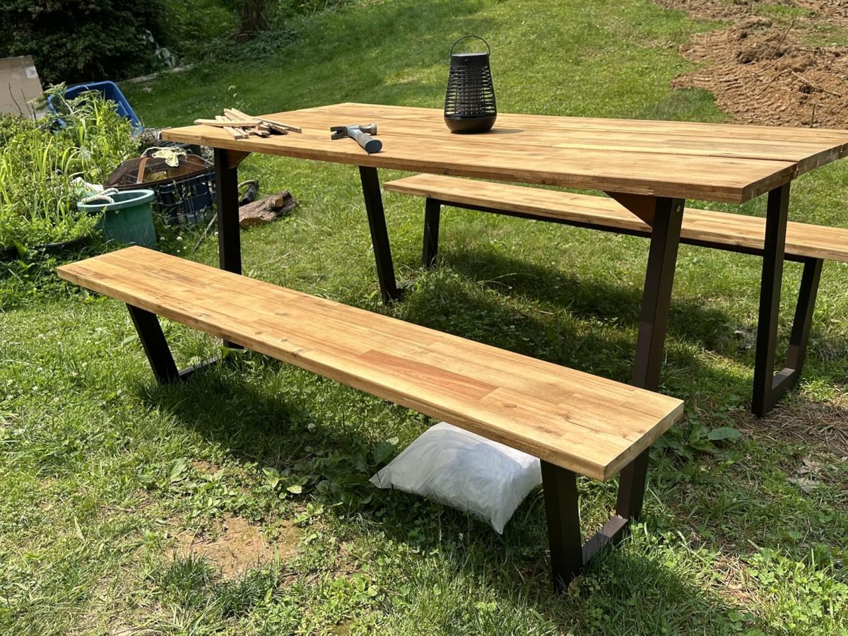 Easy assembly
