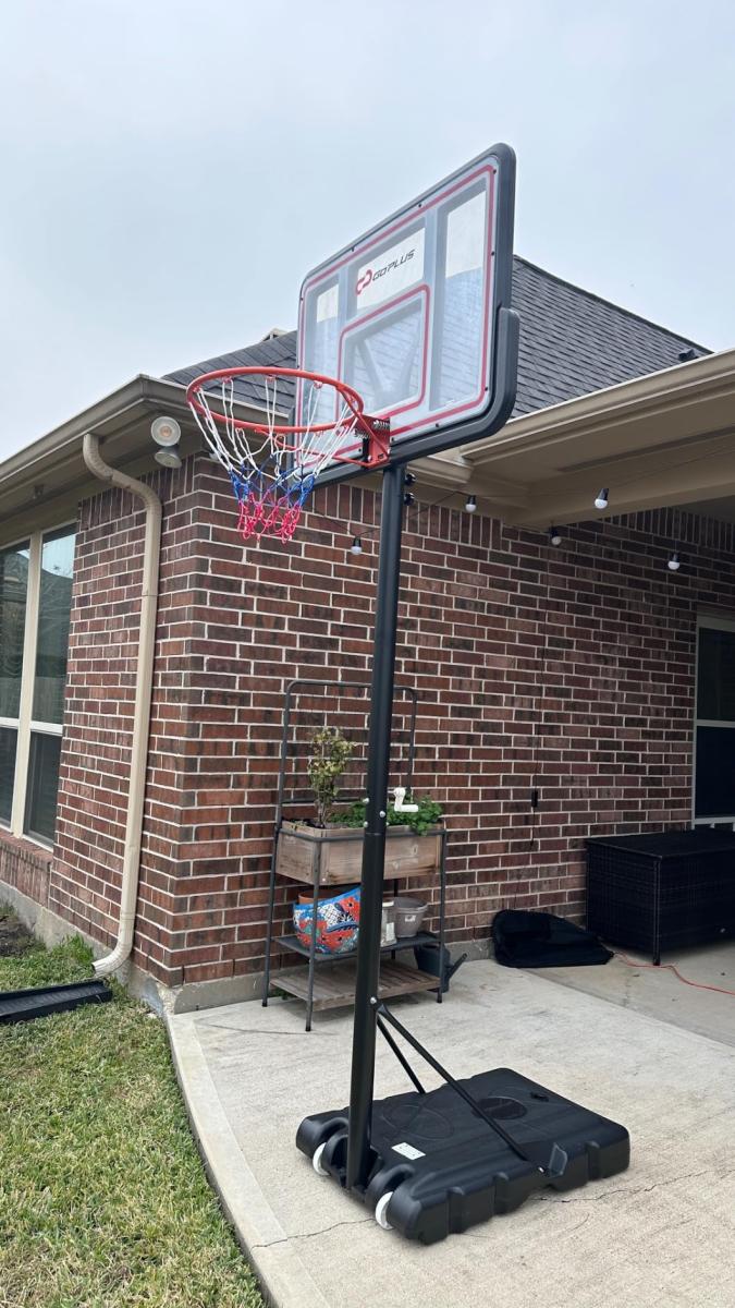 Pretty good for the price, easy assembly!!