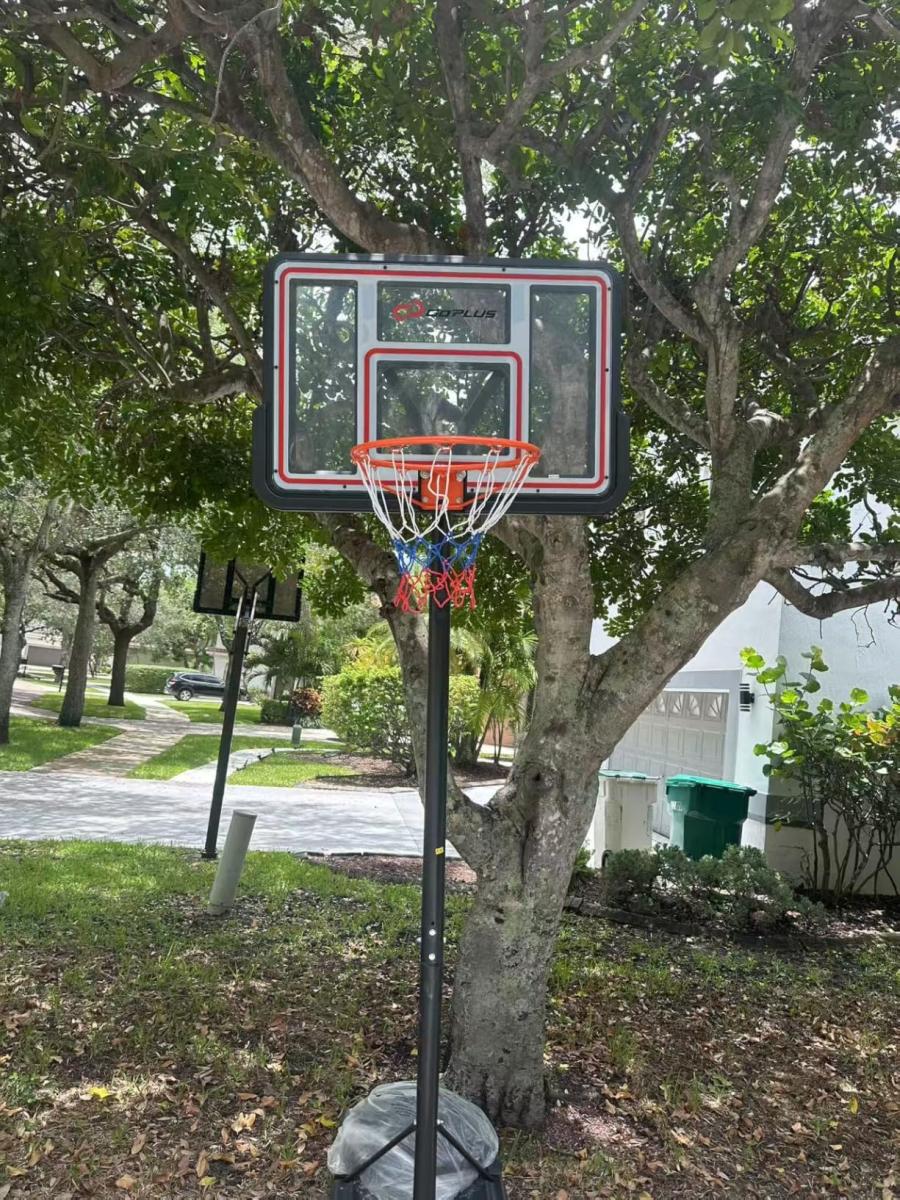 Sturdy hoop