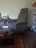 nice chair.