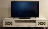 Sturdy & Stylish Farmhouse TV Stand