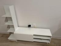 Stylish and Sturdy TV Stand