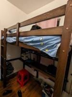 Excellent bed