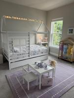 Cute bed