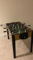 Great foosball table
