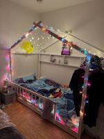 House Bed Frame