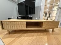 Stylish and Sturdy TV Stand