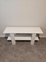 Stylish and Simple TV Stand - Easy to Put Together