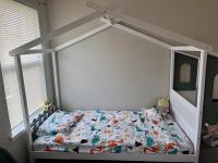 perfect twin size bed for my son
