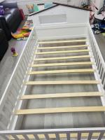 Fashion bed frame