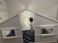 Fun and Safe Floor Bed for My Toddler