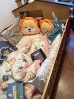 Becoming a playground for children