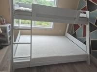 Sturdy bunk bed