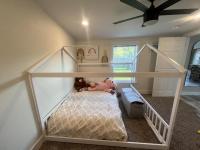 Lovely child’s bed