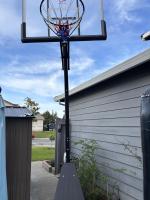 Great basketball hoop