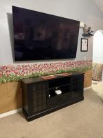 Beautiful piece and easy to put together!