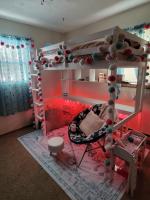 Decent loft bed