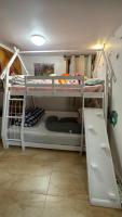 Children’s favorite bunk bed