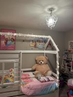 Adorable bed