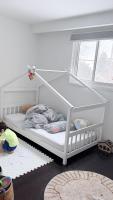 Amazing bed toddler to junior