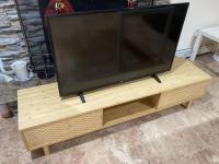Stylish and Sturdy TV Stand
