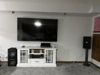 Beautiful piece and easy to put together!