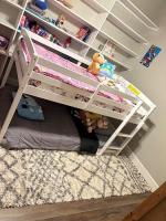 Perfect for a first time bunkbed