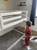 Great wallet-friendly bunk bed!