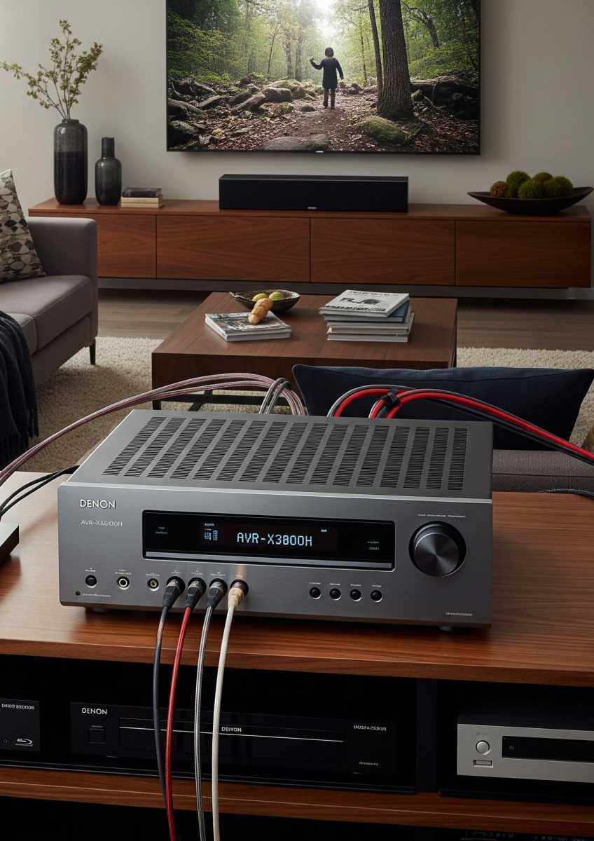Outstanding AV Receiver – Worth Every Penny